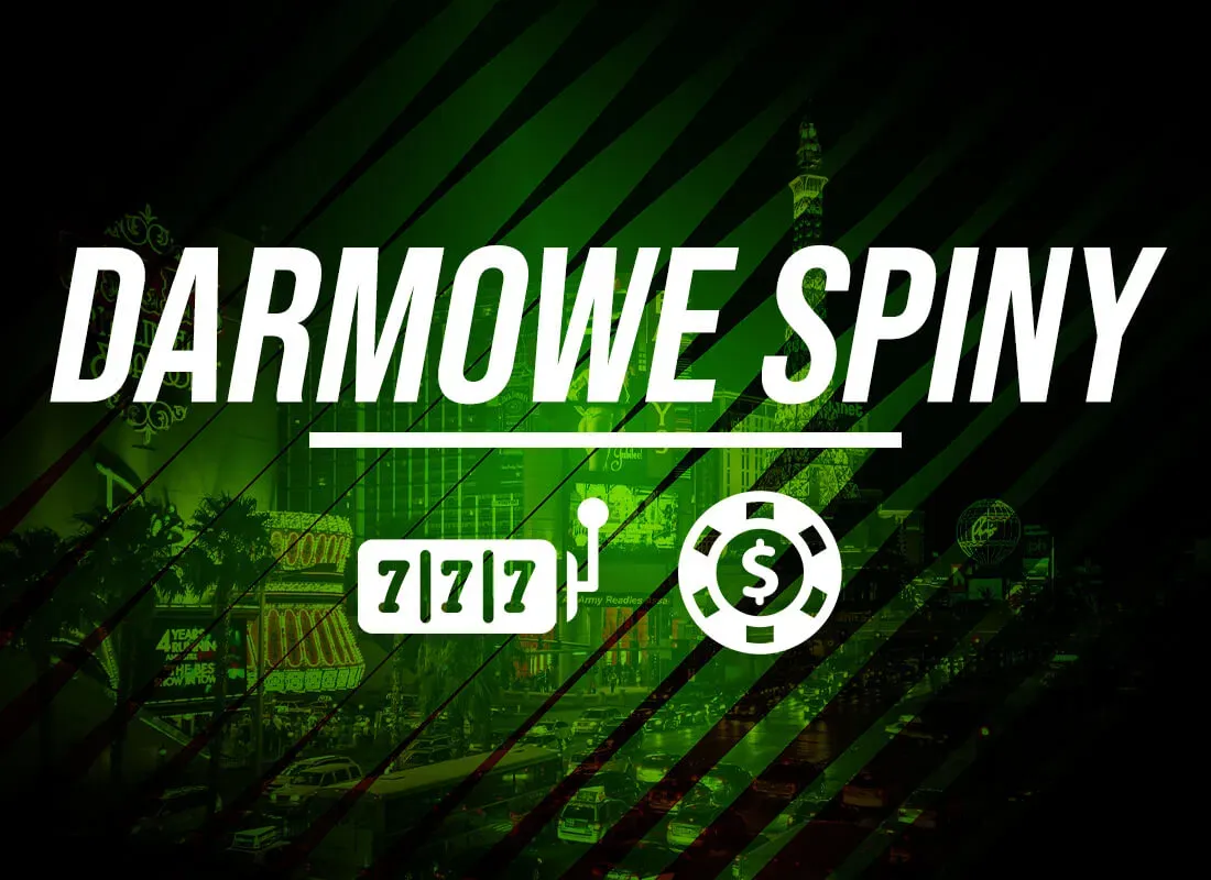Darmowe spiny