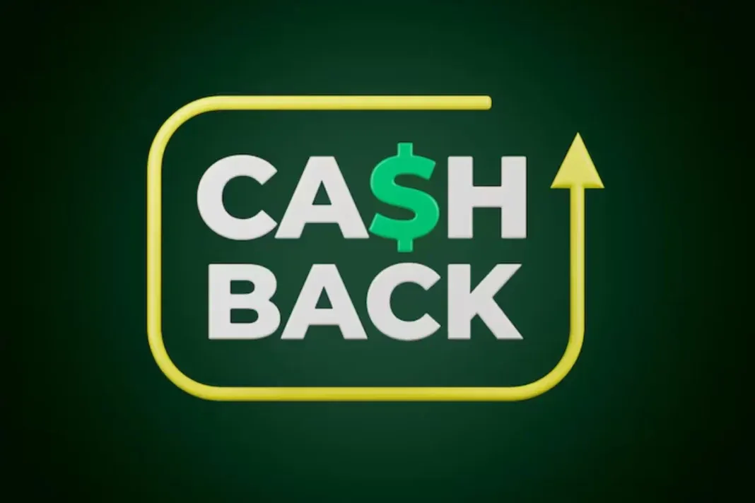 Cashback bez depozytu