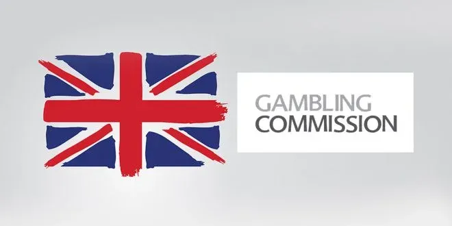 UK gambling commission